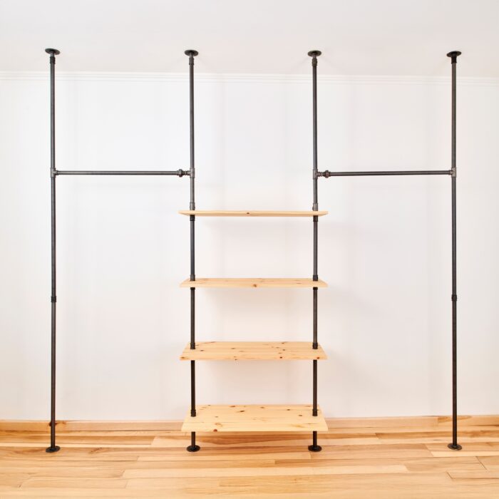 Kleiderschrank Houppelande – Bild 4