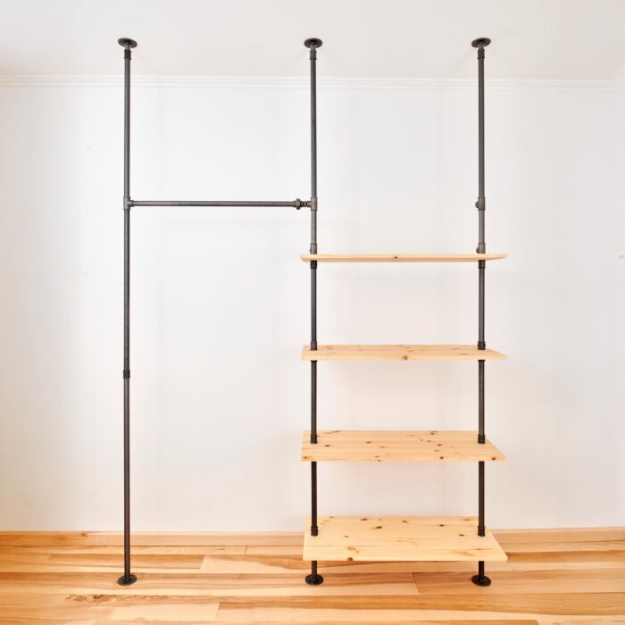 Kleiderschrank Perline – Bild 4