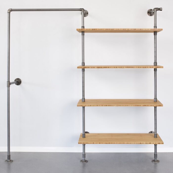 Kleiderschrank Schuba – Bild 4