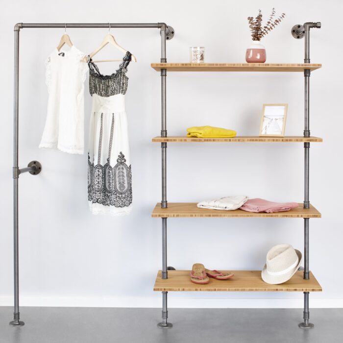 Kleiderschrank Schuba – Bild 3