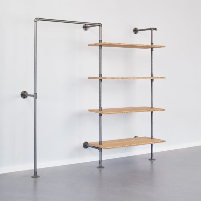 Kleiderschrank Schuba – Bild 2