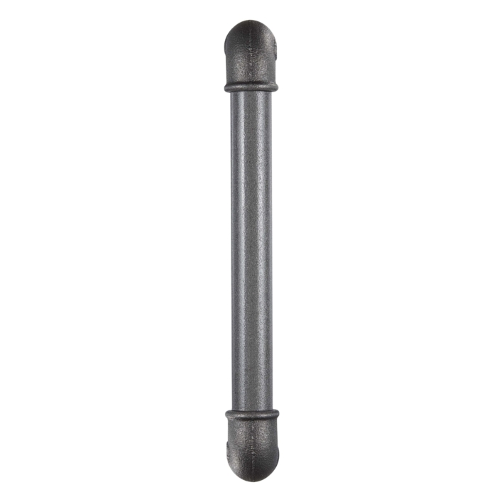 3/4" Stahlrohr (Anthrazit)